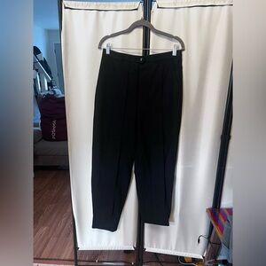 Banana Republic Classic Black Dress Pants